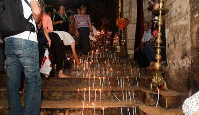 Τάφος της Παναγίας