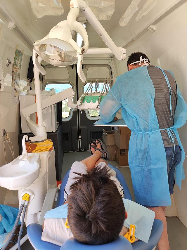 ΓΑΥΔΟς ΟΔΟΝΤΙΑΤΡΙΚΗ ΜΟΝΑΔΑ