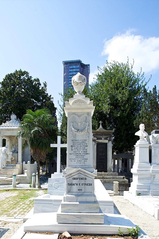 κοιμητηριο σισλι