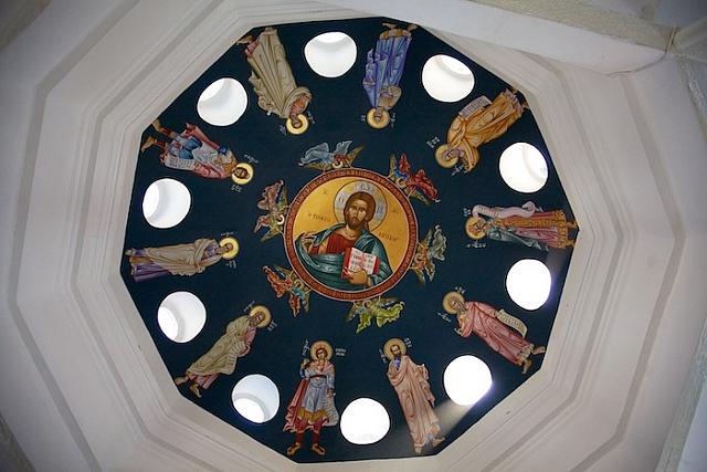 ναος μεταμόρφωσης σισλι