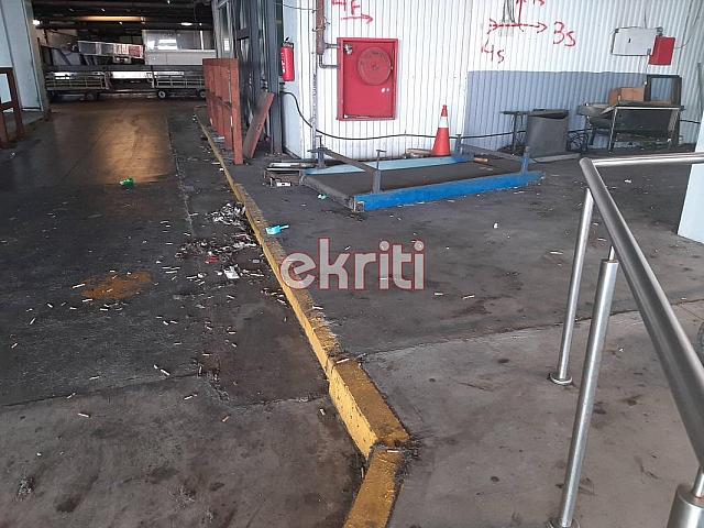 αεροδρόμιο σκουπίδια