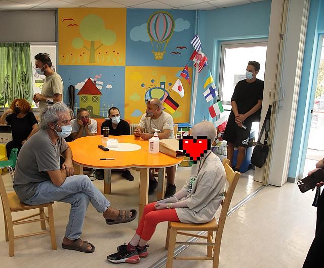 χαρούλης παγνη