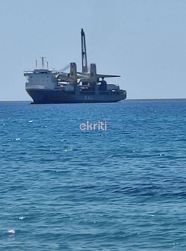 πλοιο - ηρακλειο