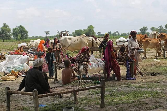 ΠΑΚΙΣΤΑΝ ΠΛΗΜΜΥΡΕΣ