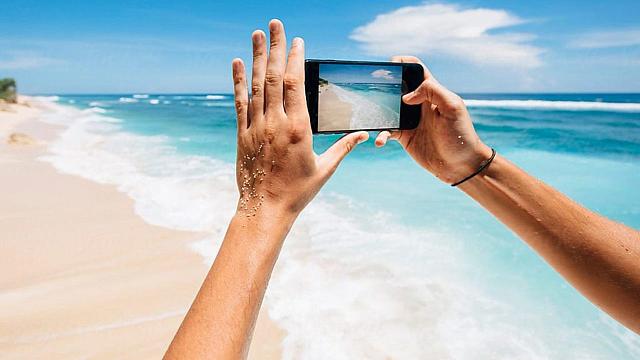 κινητο παραλια