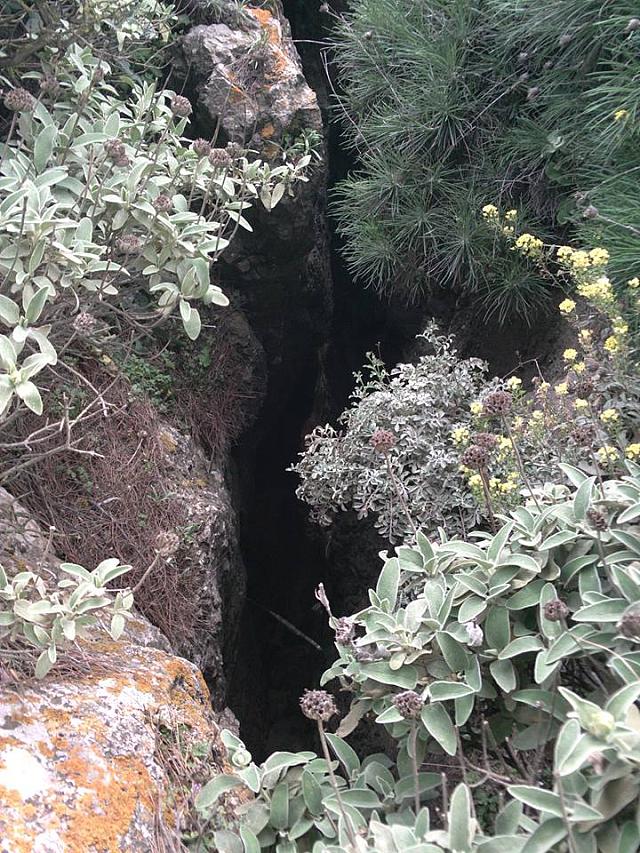 βραχος αγια ελέσα