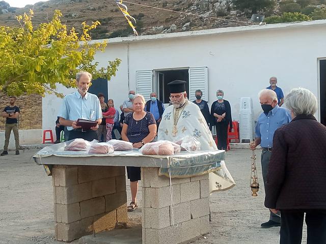 Αγιος Μανόλης