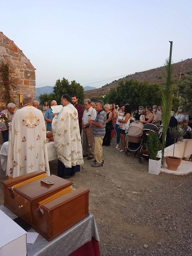 Άγιος Μανόλης - Καλό Χωριό - Μινώα Πεδιάδας