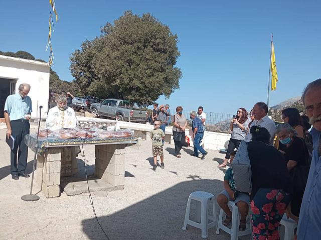 Αγιος Μανόλης