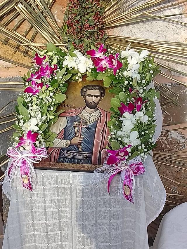 Άγιος Μανόλης - Καλό Χωριό - Μινώα Πεδιάδας