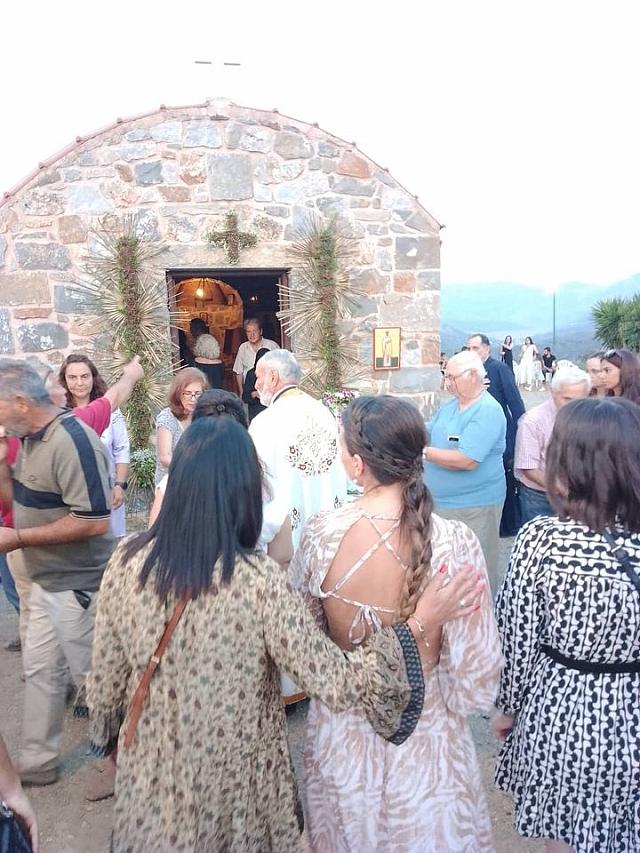 Άγιος Μανόλης - Καλό Χωριό - Μινώα Πεδιάδας