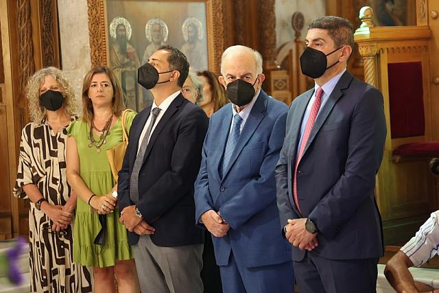 Εορτασμός Αγίου Τίτου