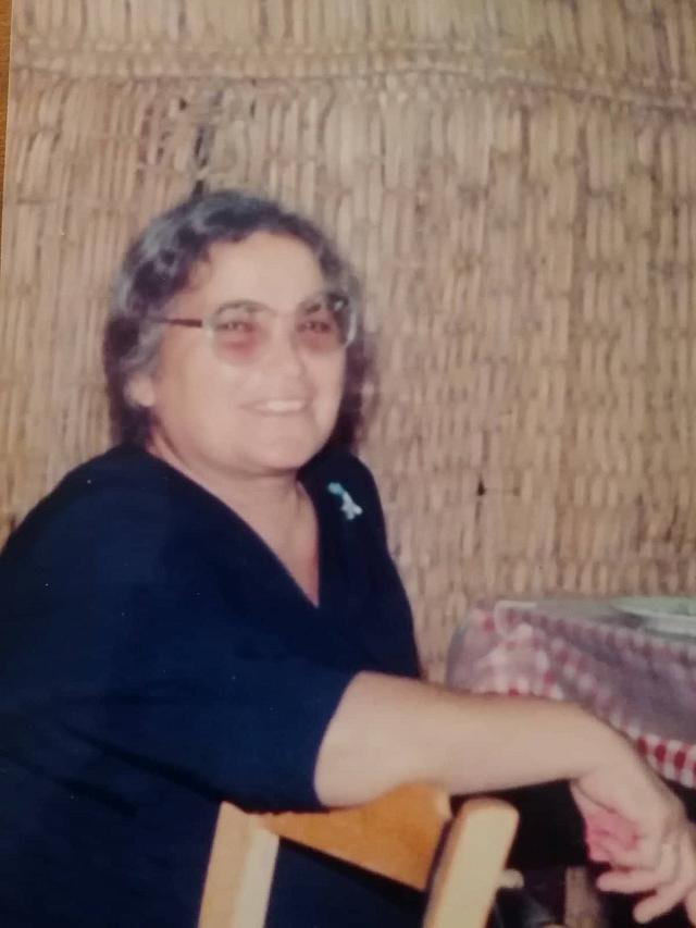 Βασιλική Κουράκη