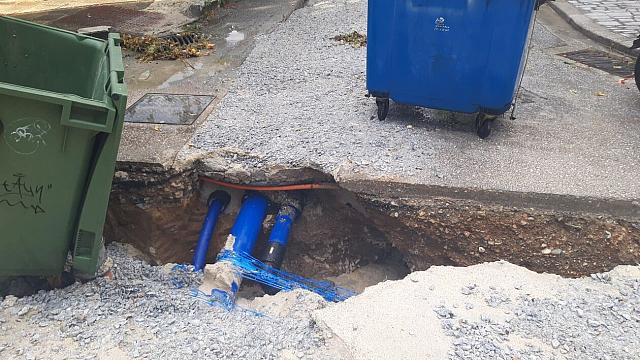 Βόλος - Κακοκαιρία