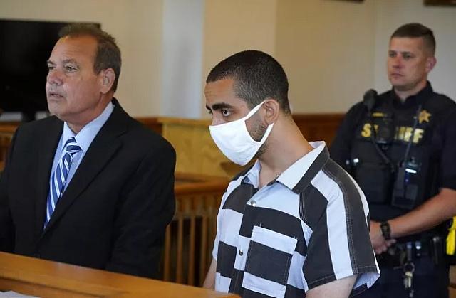 δράστης επίθεσης