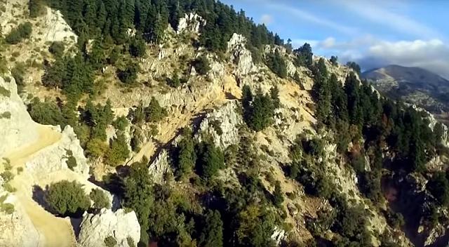 επικίνδυνος δρόμος