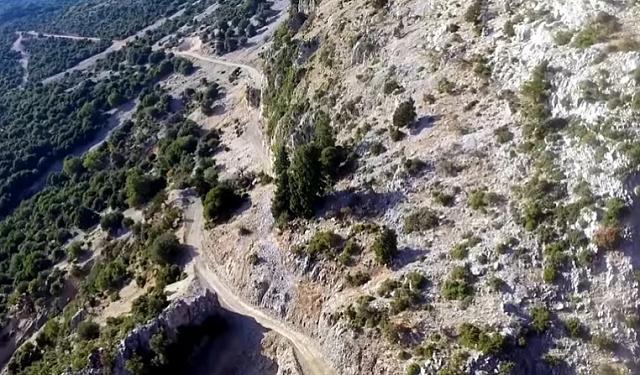 επικίνδυνος δρόμος