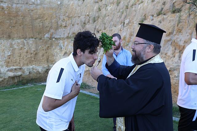 ΟΦΗ ΑΓΙΑΣΜΟΣ