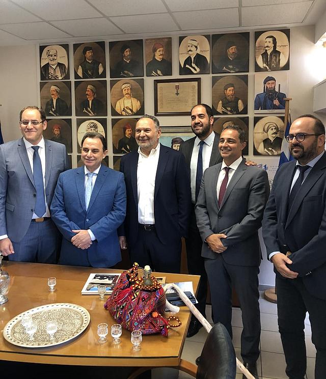 κουρακης ανωγεια