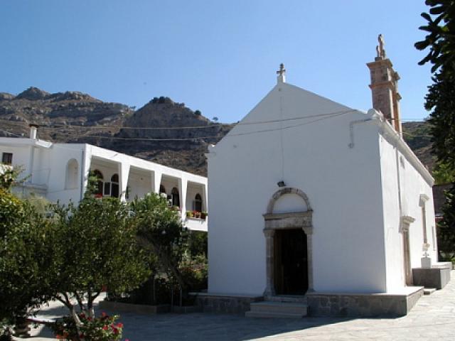 Παναγία Εξακουστή