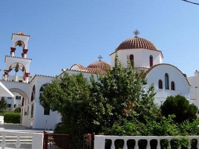 Παναγία Ελεούσα