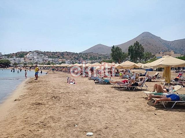 παραλια ελουντας