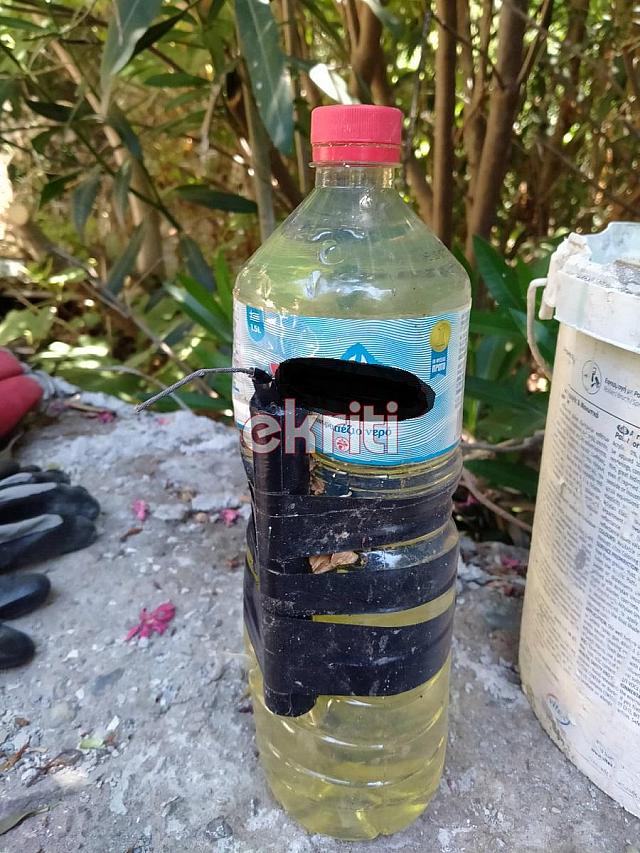 εμπρηστικός μηχανισμός