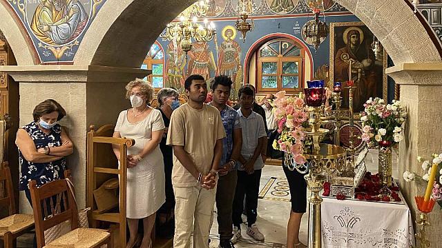 μεταμορφωση ρεθυμνο