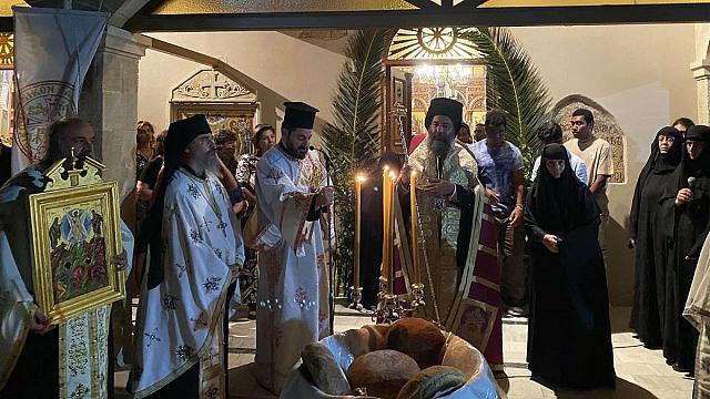 μεταμορφωση ρεθυμνο