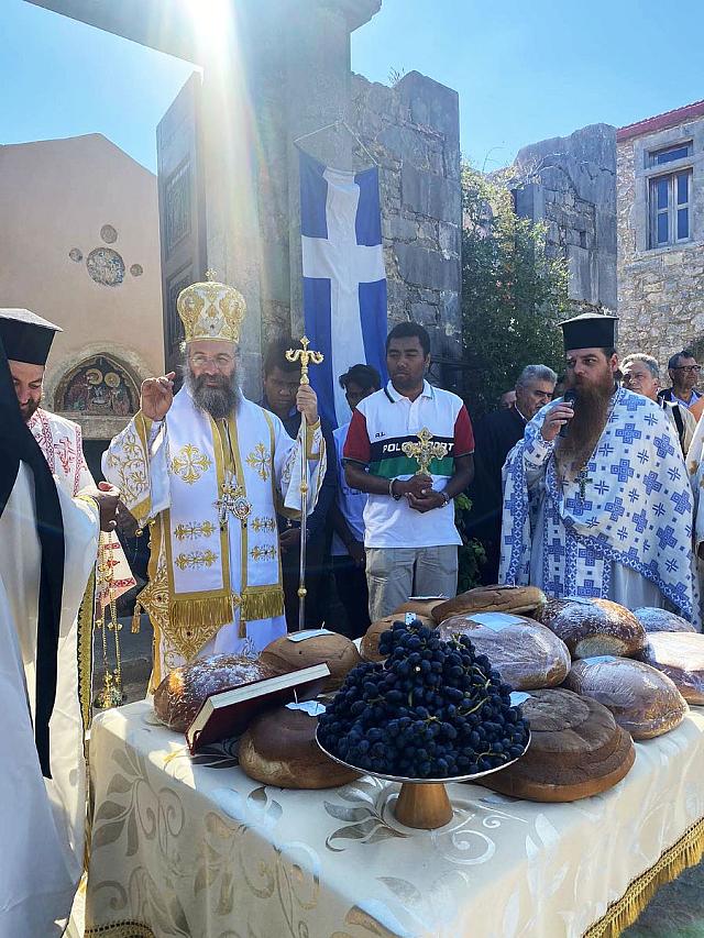 μεταμορφωση ρεθυμνο