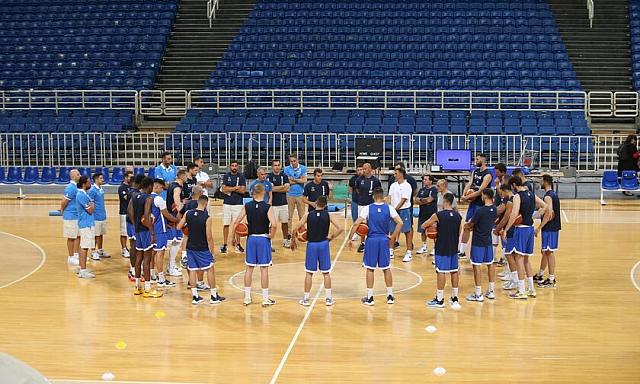 ΕΘΝΙΚΗ ΟΜΑΔΑ ΜΠΑΣΚΕΤ