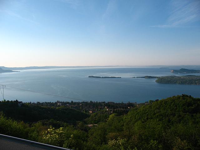 ιταλια λιμνη γκαρντα