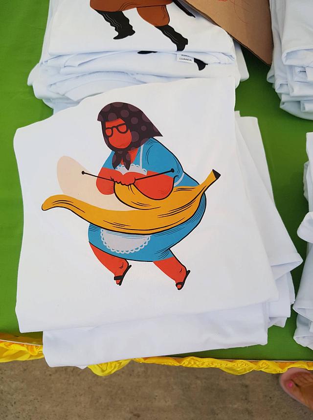 Γιορτή Μπανάνας στην Άρβη