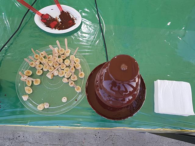 Γιορτή Μπανάνας στην Άρβη