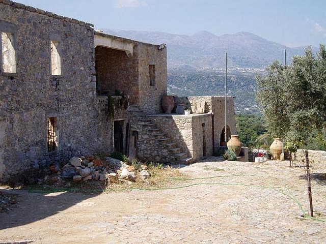 μοναστήρι Χριστού Χαλέπα Μυλοποτάμου