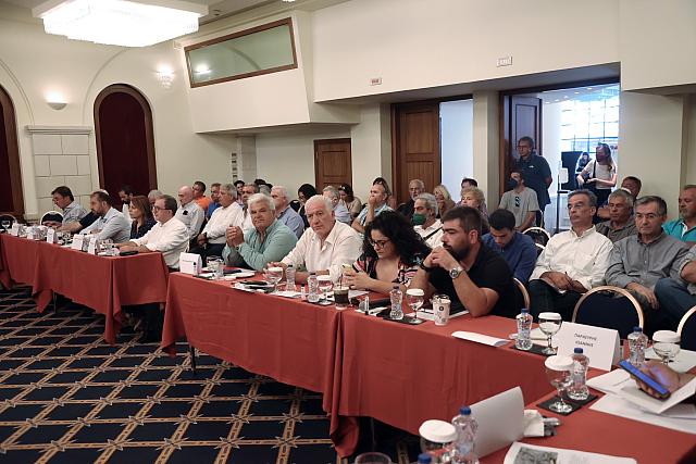 Περιφερειακό Συμβούλιο Κρήτης