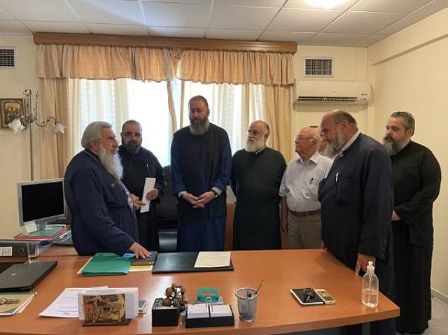 αρχιεπισκοπη κρητης