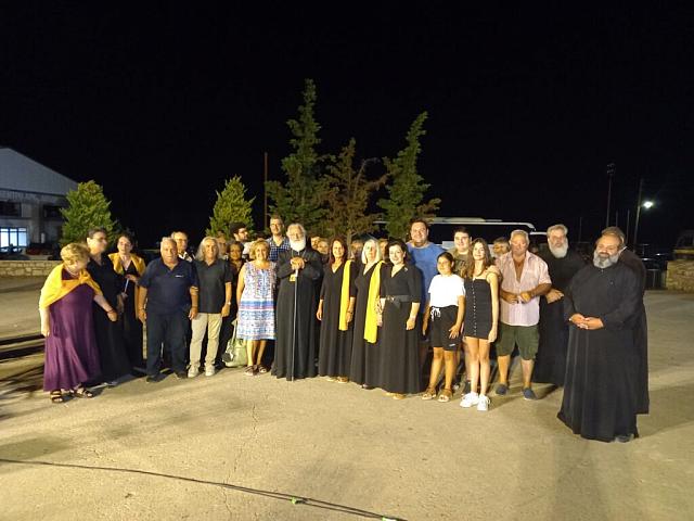 εκδηλωση αρκαλοχωρι