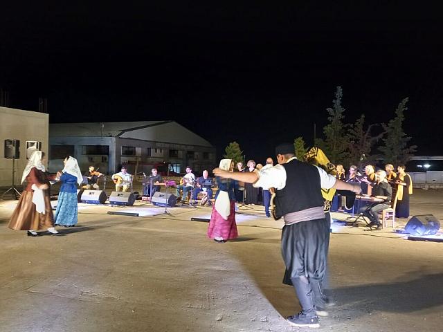 εκδηλωση αρκαλοχωρι