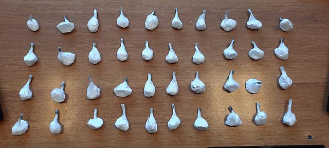 Συλλήψεις για διακίνηση κοκαΐνης