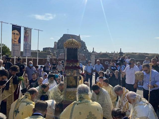 κερκυρα αγιος σπυριδων