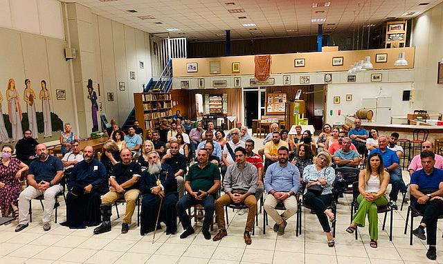 βιβλιοπαρουσιαση τανιμανιδη