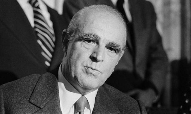 Κωνσταντινος καραμανλης