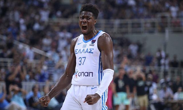 αντετοκουνμπο