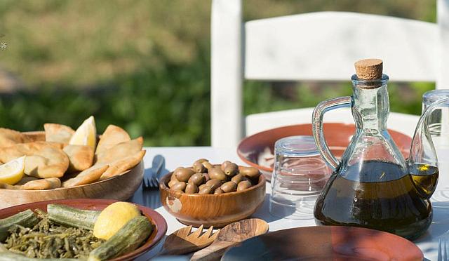 κρητικη διατροφη