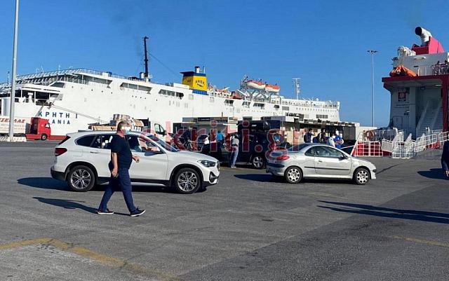 λιμανι ηρακλειου