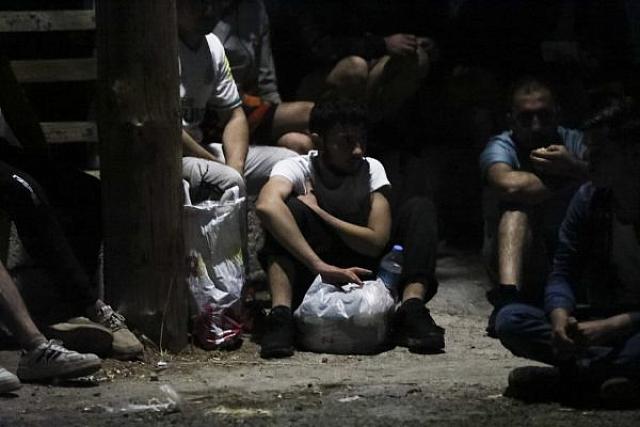 Μετανάστες στα Κύθηρα