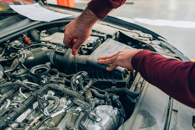 μηχανή αυτοκινήτου