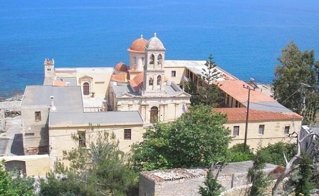 μονή γωνιάς