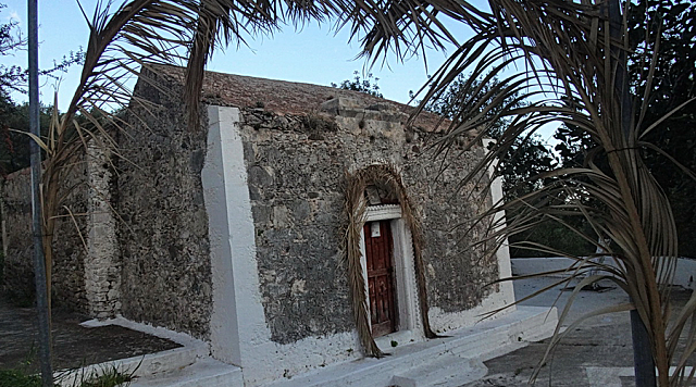 παναγια κεραλιμενιώτισσα